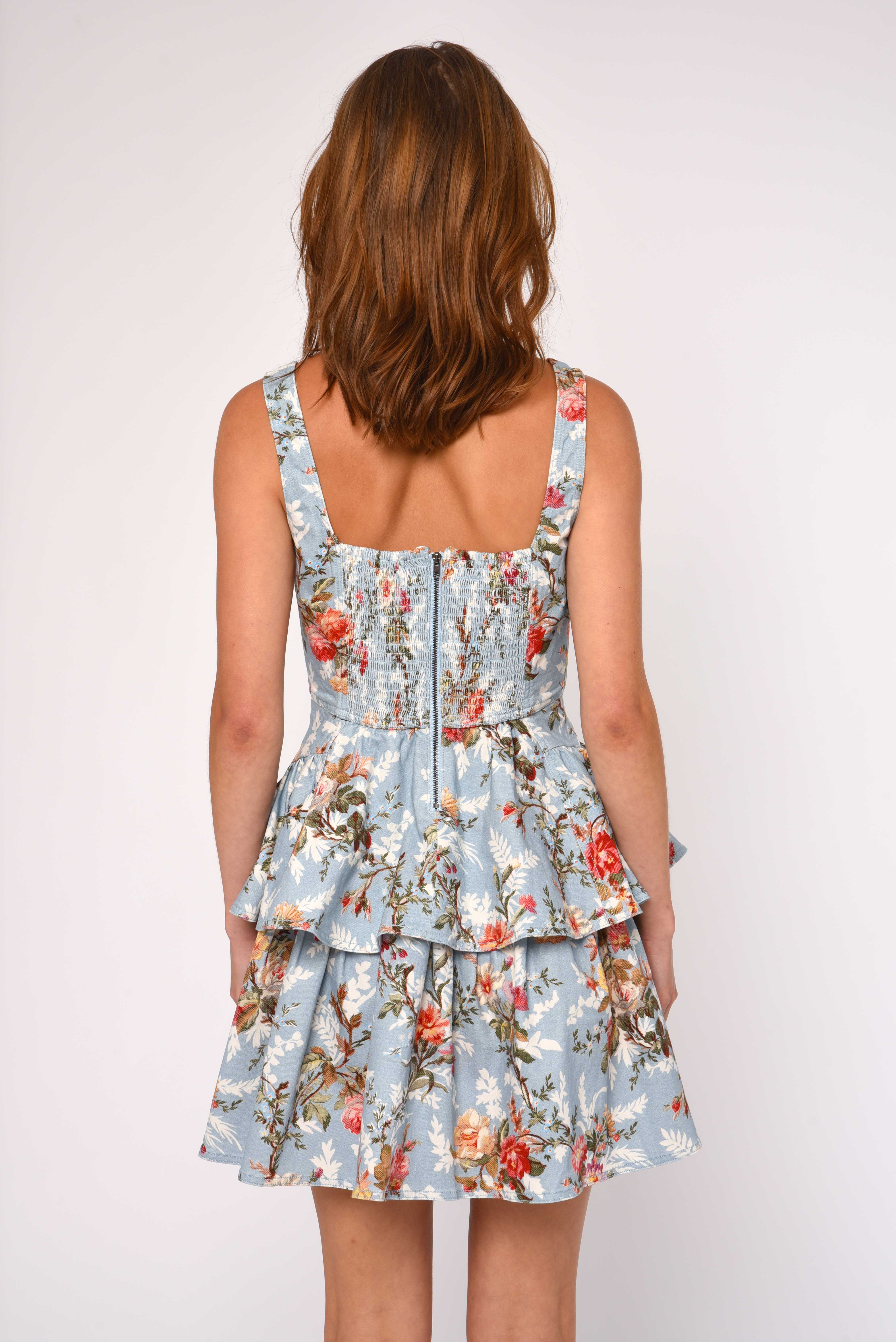 Dale Mini Dress