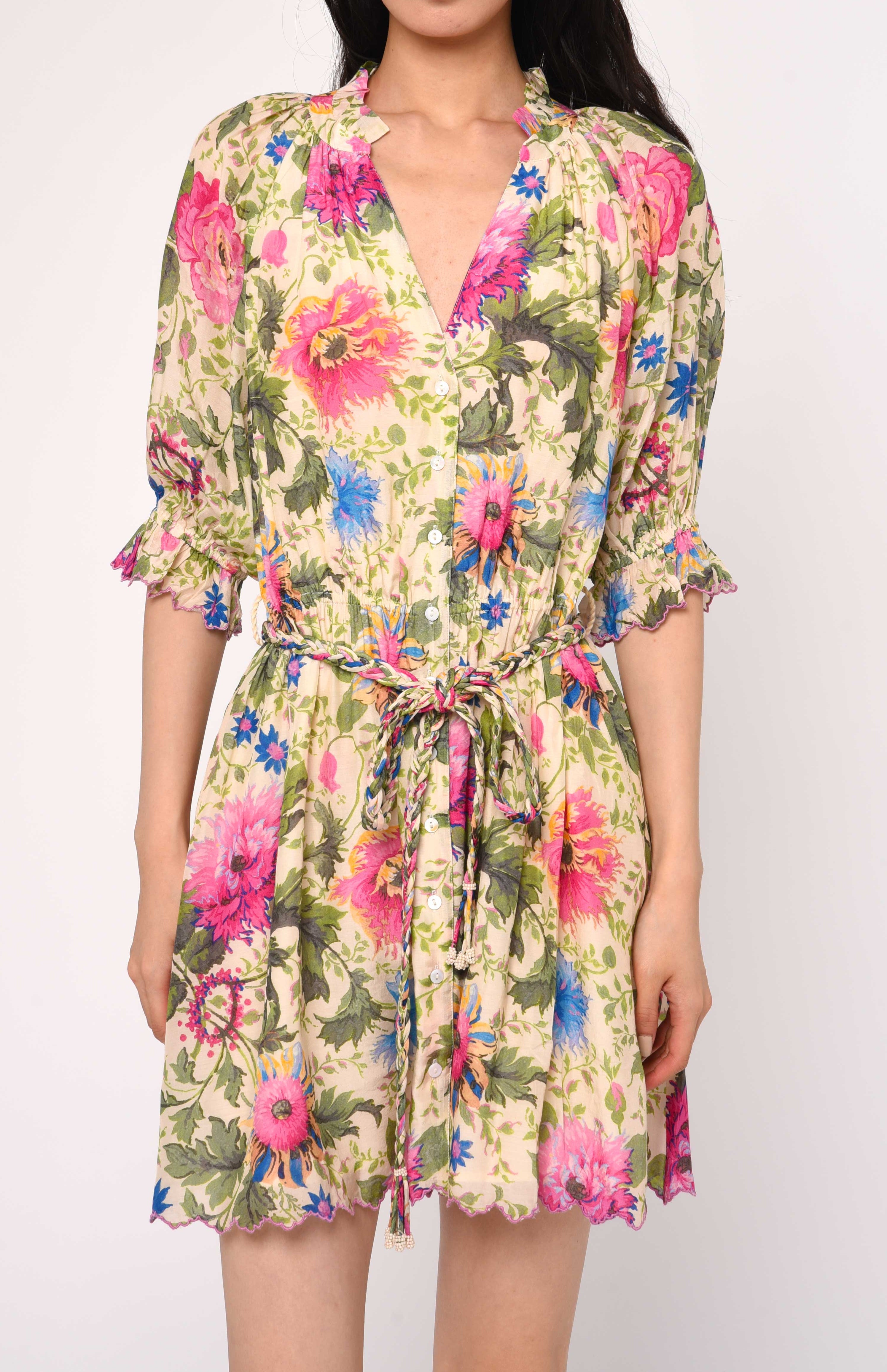 Lourdes Dress