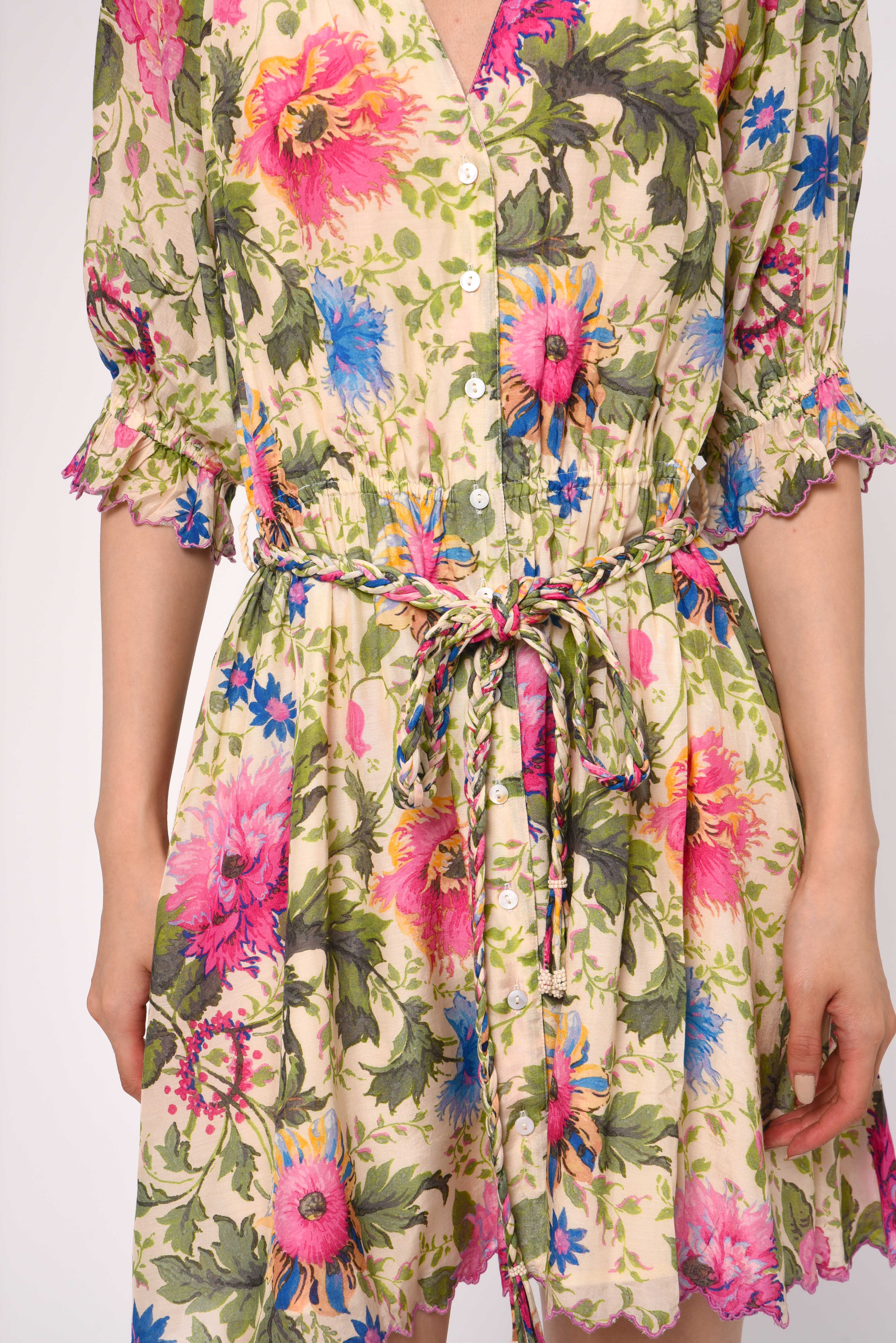 Lourdes Dress