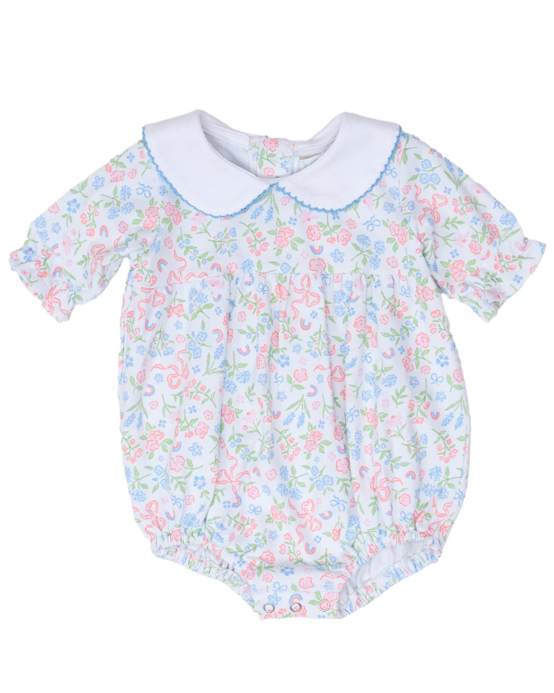The Oaks Apparel Mary Mills - Ditsy Bow - Gabrielle's Biloxi