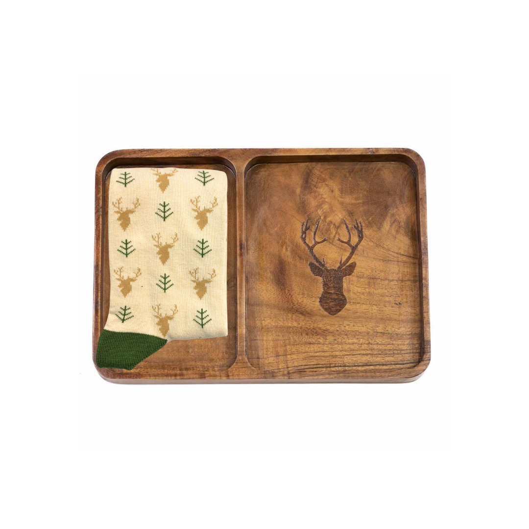 Gentleman's Essentials - Deer - Gabrielle's Biloxi