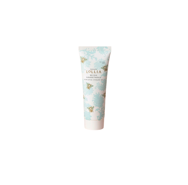Lollia Travel Size Shower Gel - Wish - Gabrielle's Biloxi