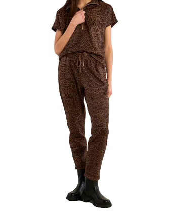 LADIES KNITTED PANTS