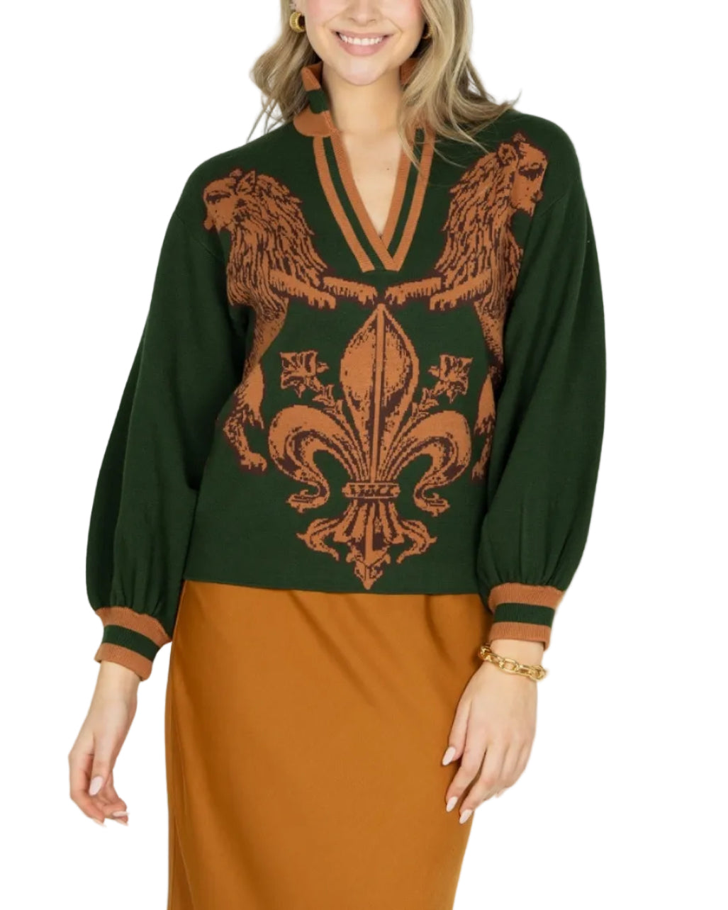 Lolli Sweater - Leone