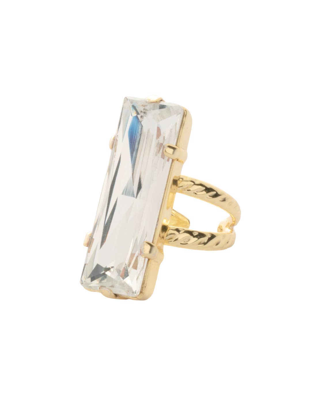 Effie Adjustable Cocktail Ring - RFZ5BGCRY - Gabrielle's Biloxi