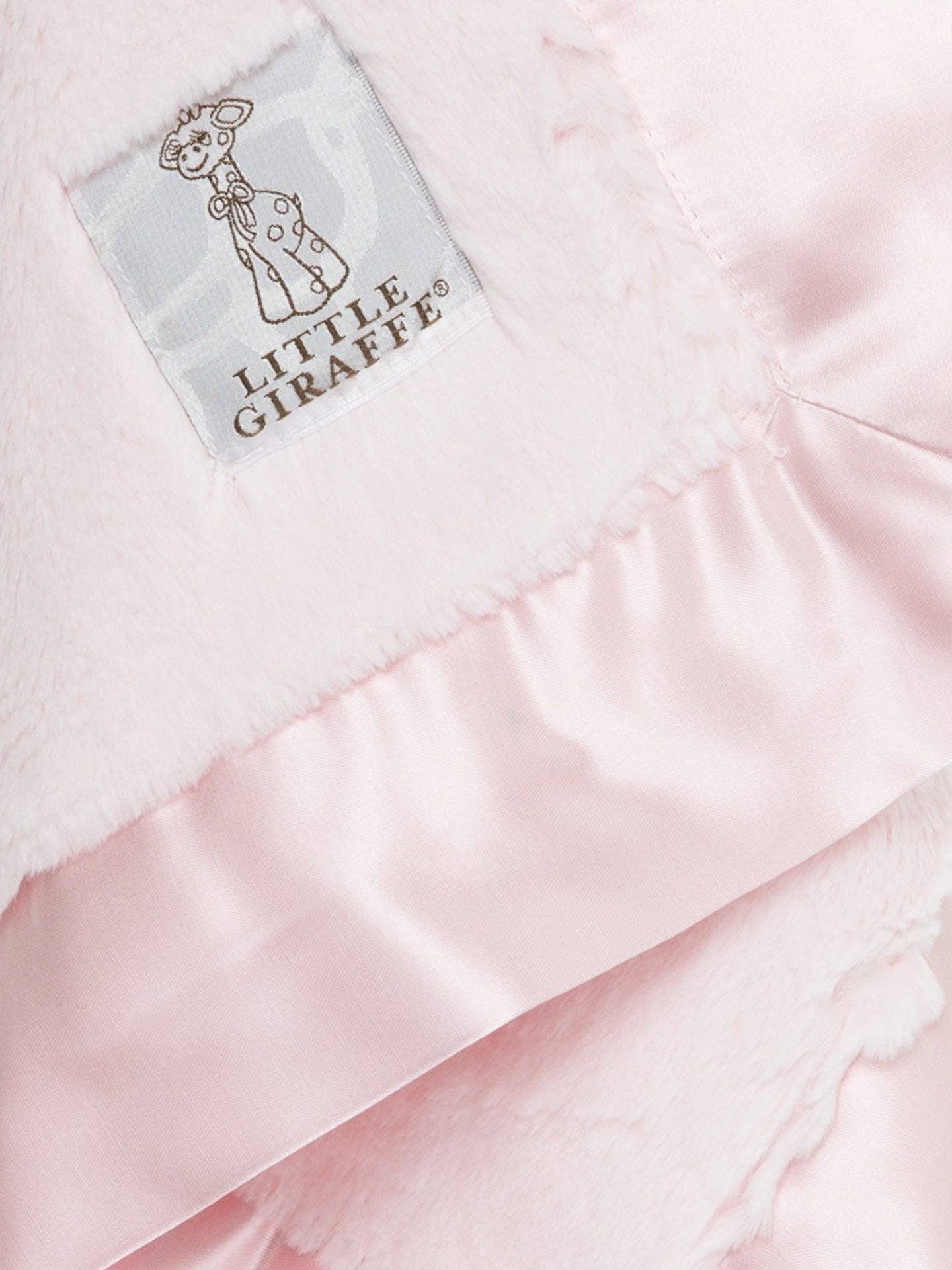 Little Giraffe Luxe™ Blanky - Gabrielle's Biloxi