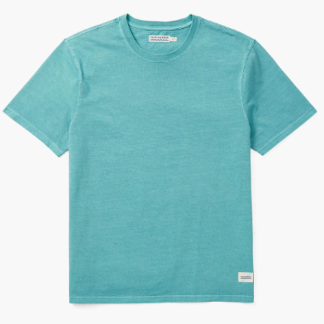 Fair Harbor The Saltaire Short Sleeve Tee - Antiqua Sand - Gabrielle's Biloxi