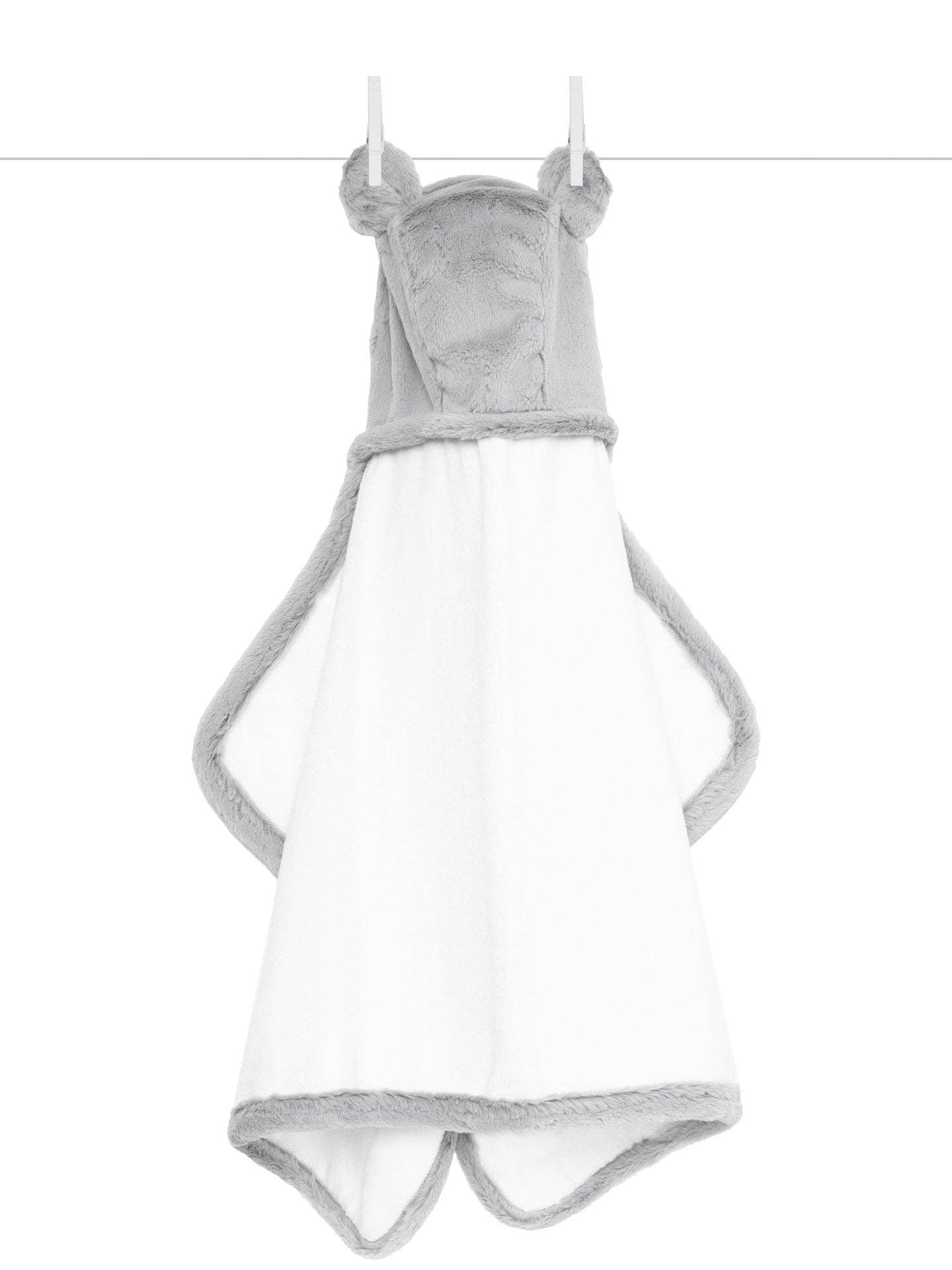 Luxe™ Baby Towel - Assorted - Gabrielle's Biloxi