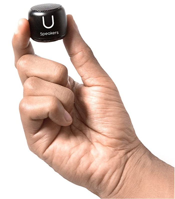 U Speaker Micro - Black - Gabrielle's Biloxi
