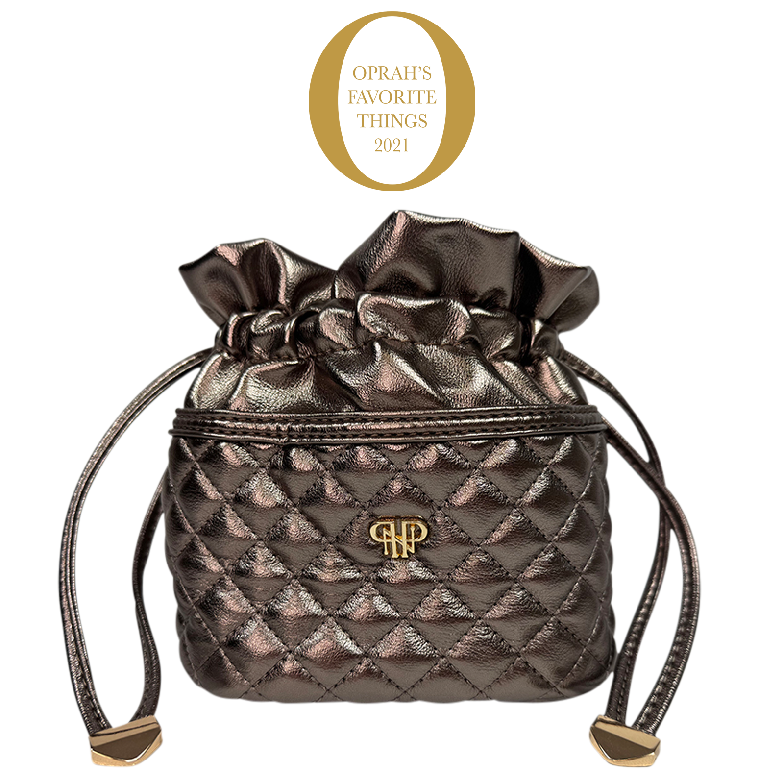 PurseN Ultra Jewelry Case - Bronze - Gabrielle's Biloxi