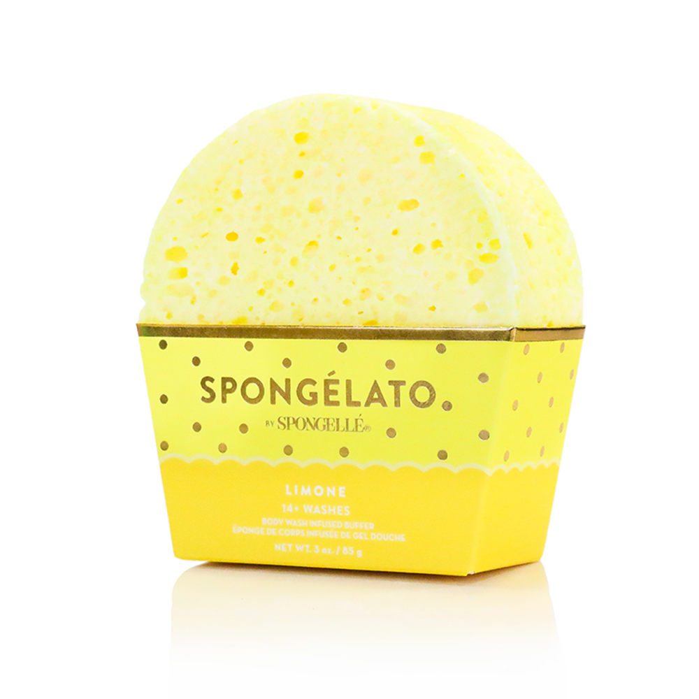 Spongelato Body Buffer - Assorted - Gabrielle's Biloxi