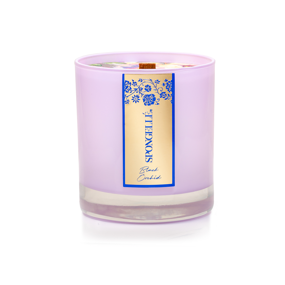 Black Orchid Private Reserve Soy Candle - Clean Candle - Gabrielle's Biloxi