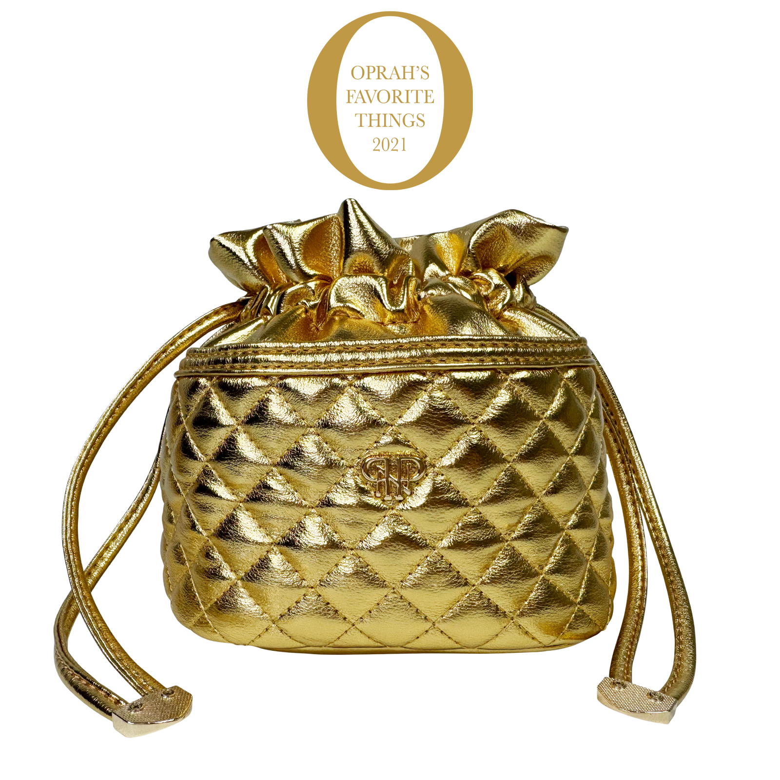 Oprah's Favorite Things 2021 - Ultra Jewelry Case - 24 Karat - Gabrielle's Biloxi