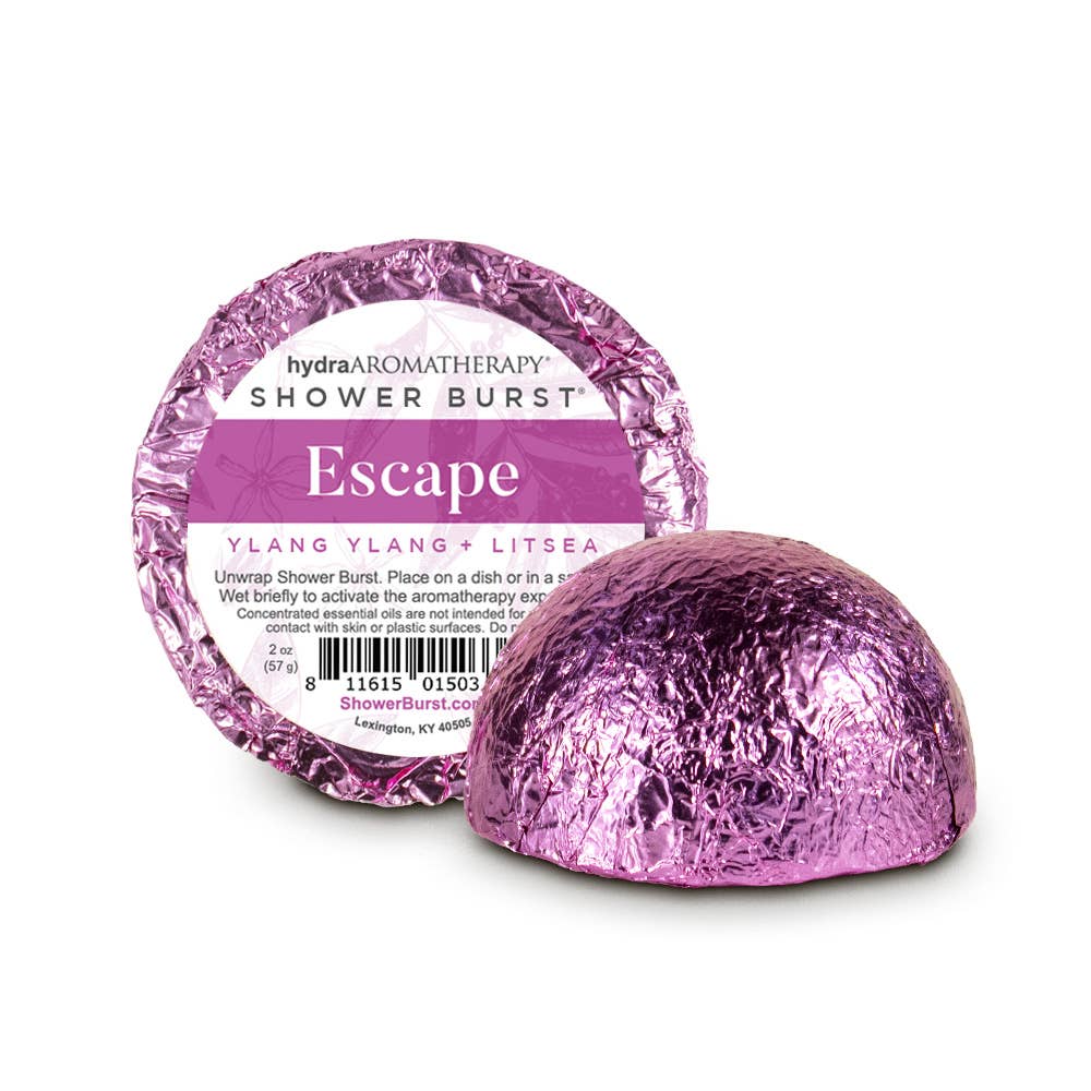 Shower Burst® Trio in Elevate your Journey - Gabrielle's Biloxi