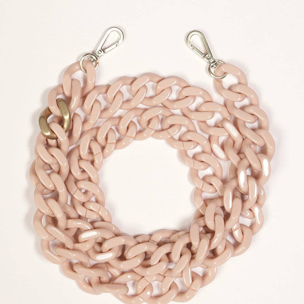 Louvini Chaine Zoe - Nude - Gabrielle's Biloxi