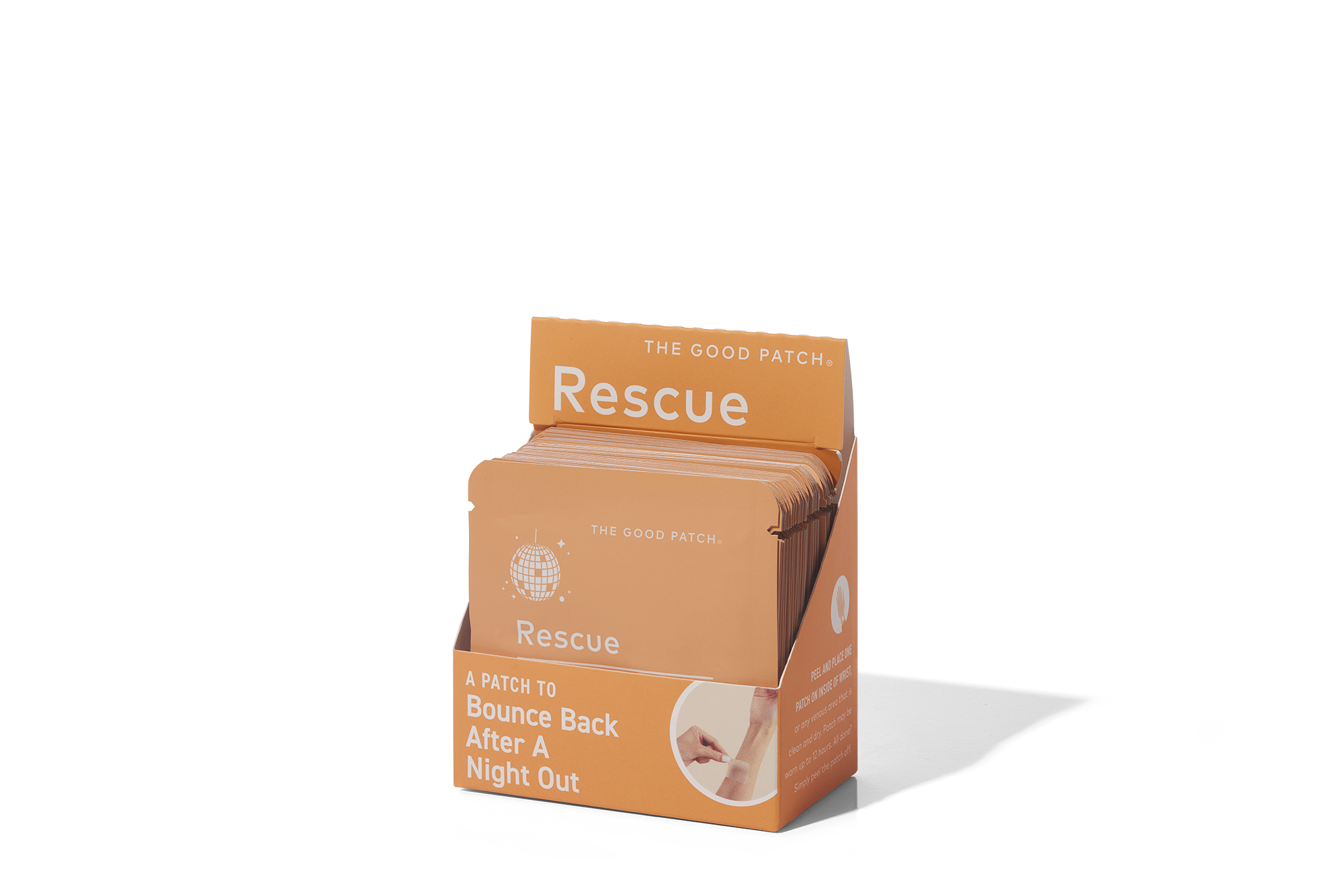 The Good Patch - Rescue - Gabrielle's Biloxi