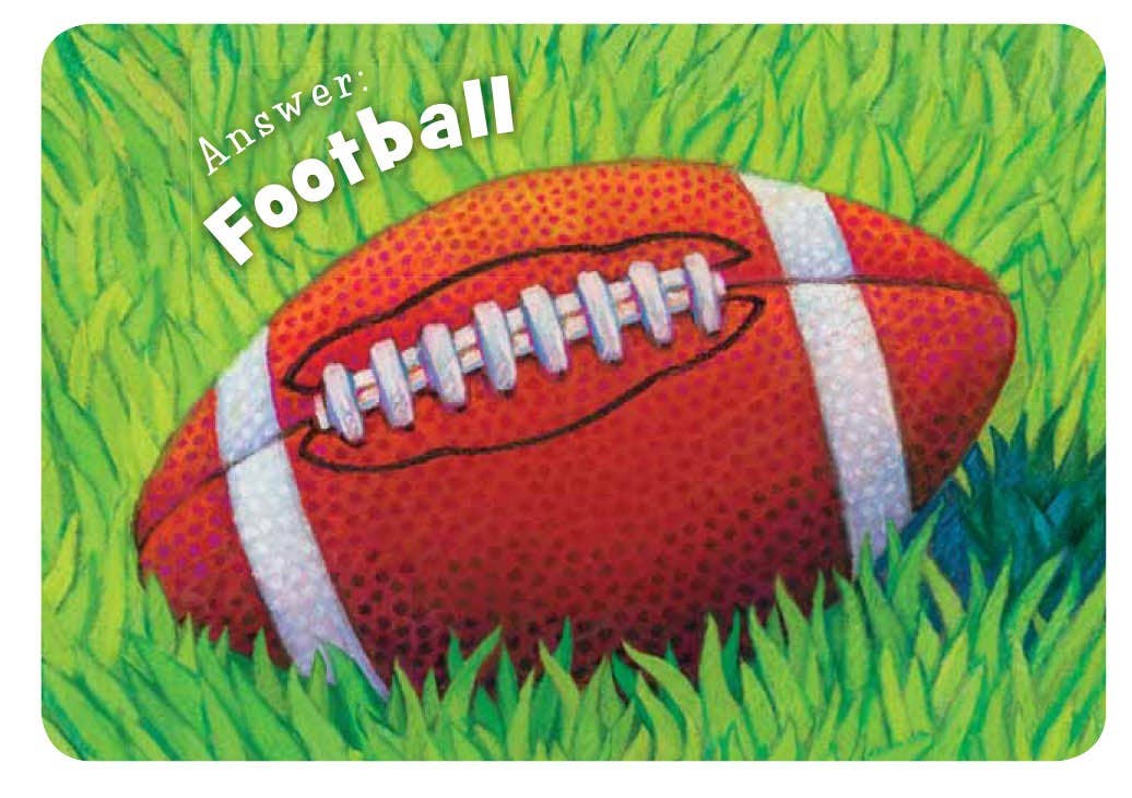 Little Football Toddler Board Book - Gabrielle's Biloxi