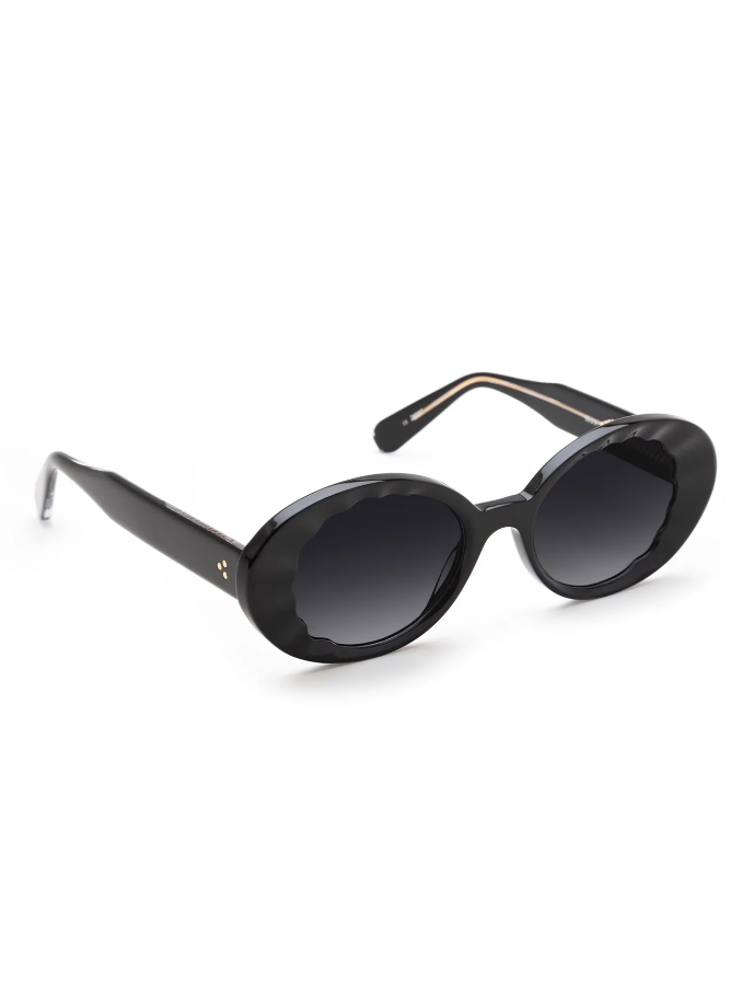 KREWE Alixe Black + Black and Crysal - Gabrielle's Biloxi