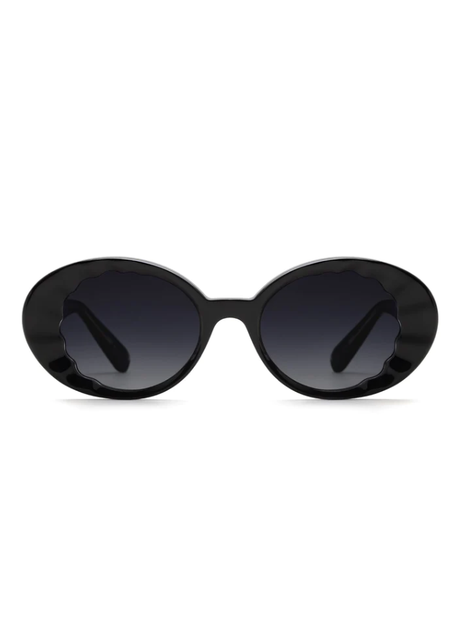 KREWE Alixe Black + Black and Crysal - Gabrielle's Biloxi