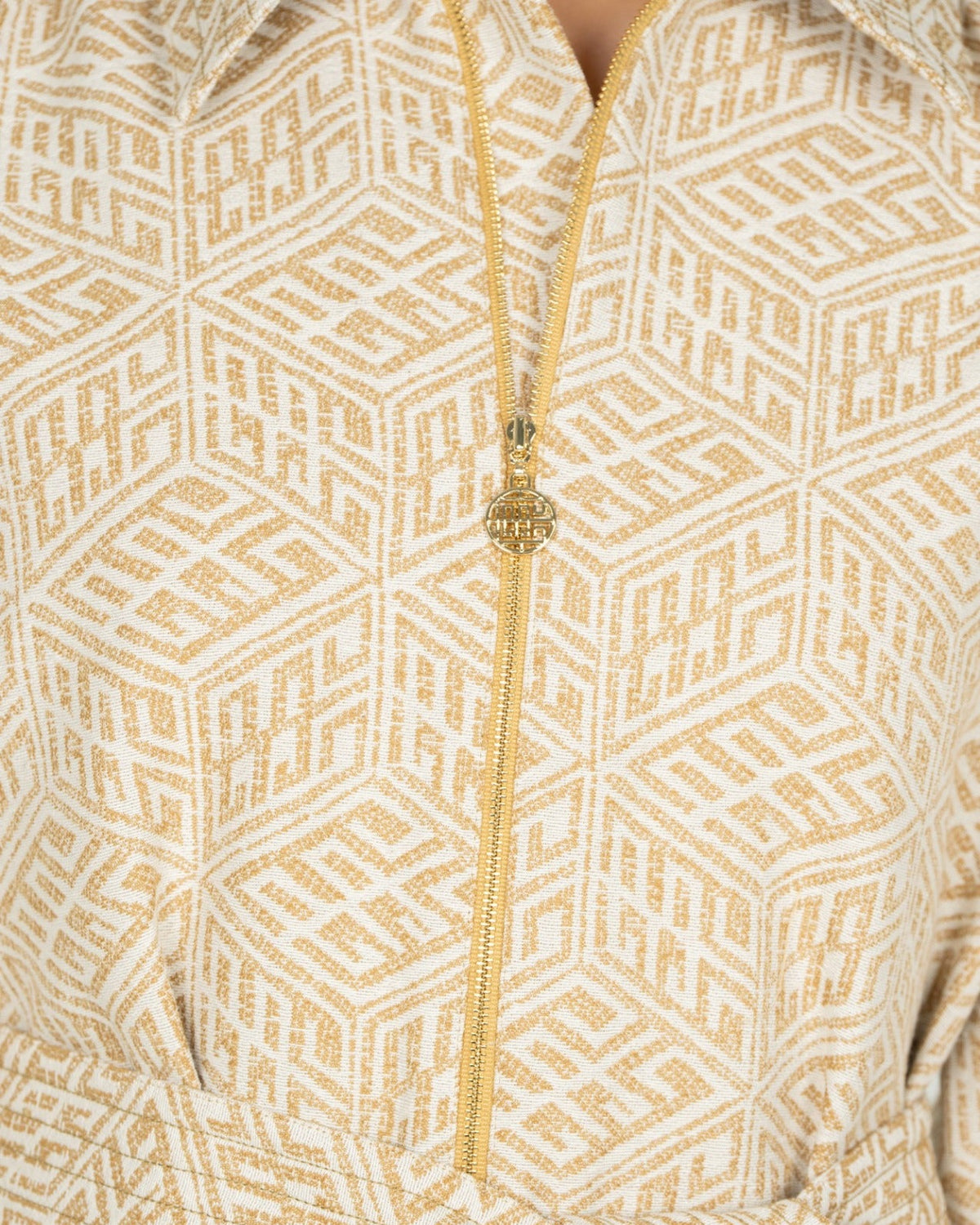 Rio Romper - Mosaic