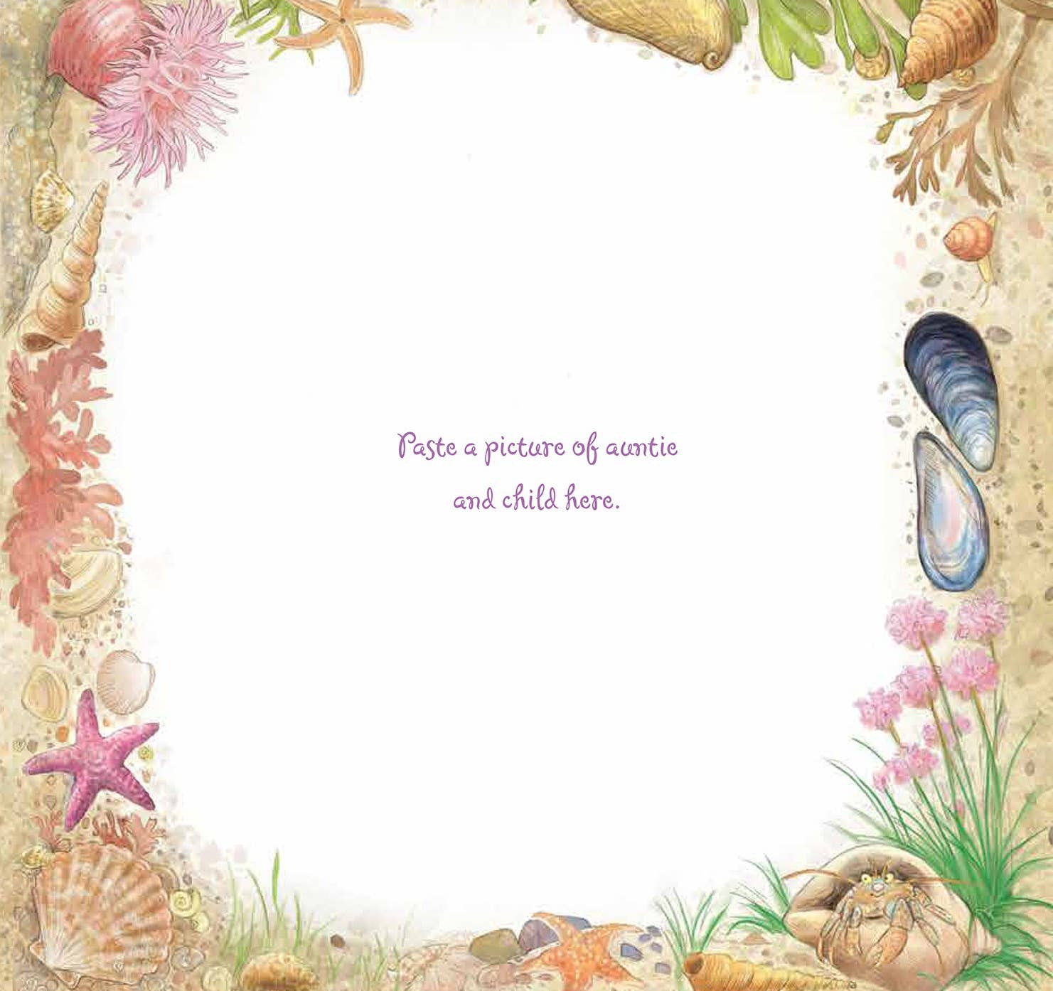 Auntie Loves You! Picture Book - Gabrielle's Biloxi