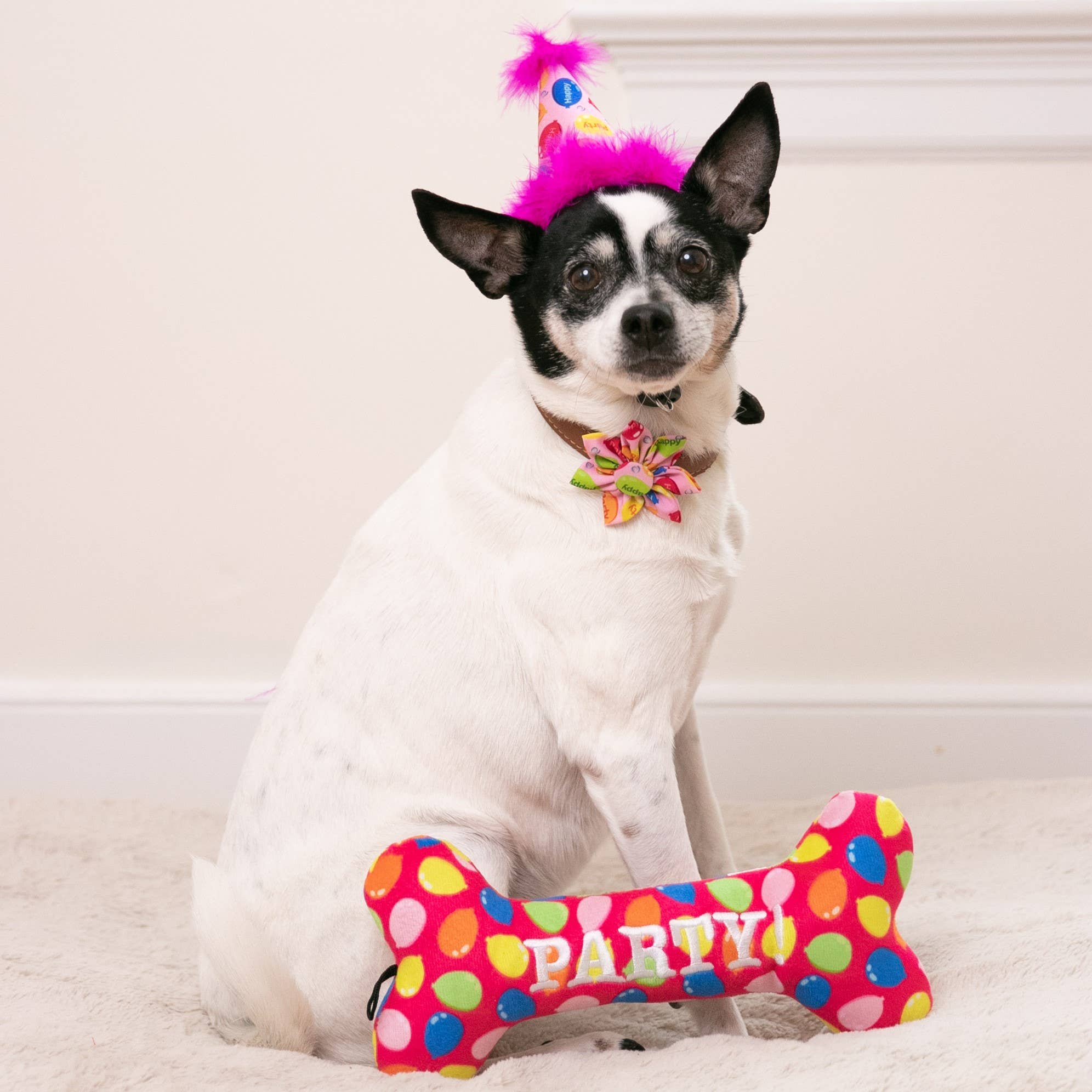 H&K Party Hat - Party Time Pink with SnugFit® - Gabrielle's Biloxi