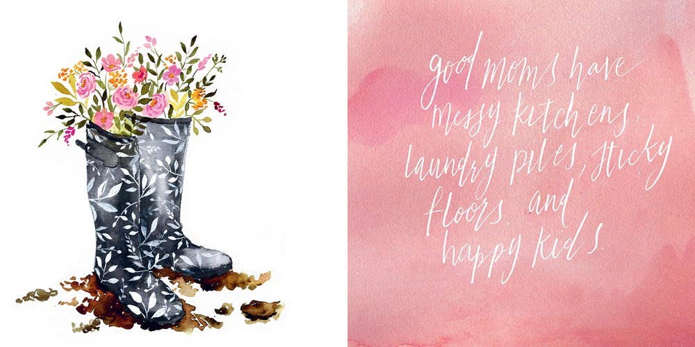 Motherhood: 55 Reflections on What It Means to be a Mom - Gabrielle's Biloxi