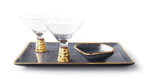 Truro Martini - Set of 2 - Gabrielle's Biloxi