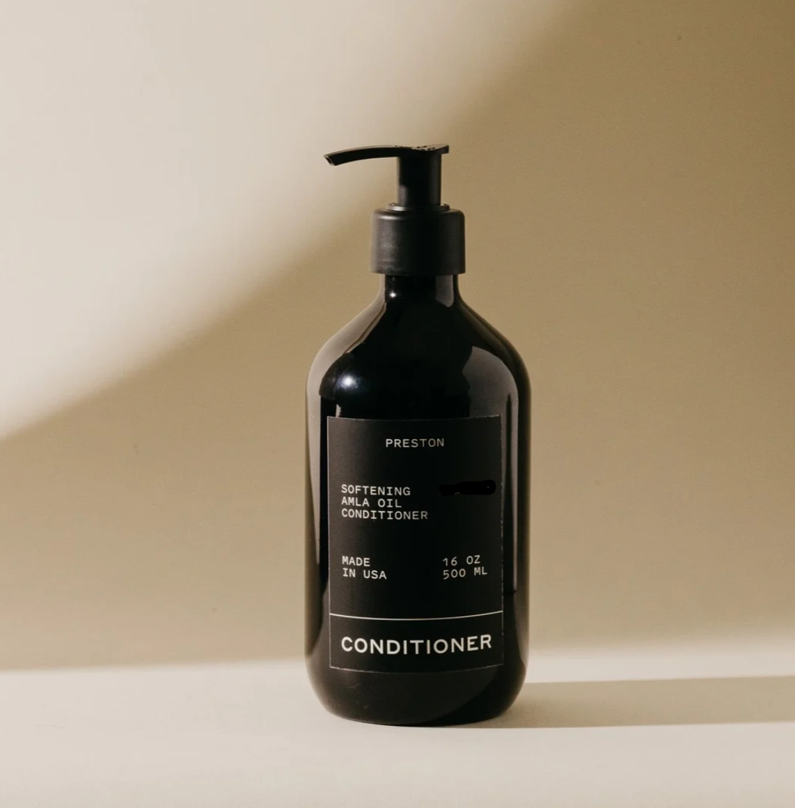 Preston Conditioner - Green Tea & Bergamot