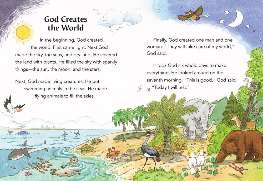 My First Bible - Gabrielle's Biloxi