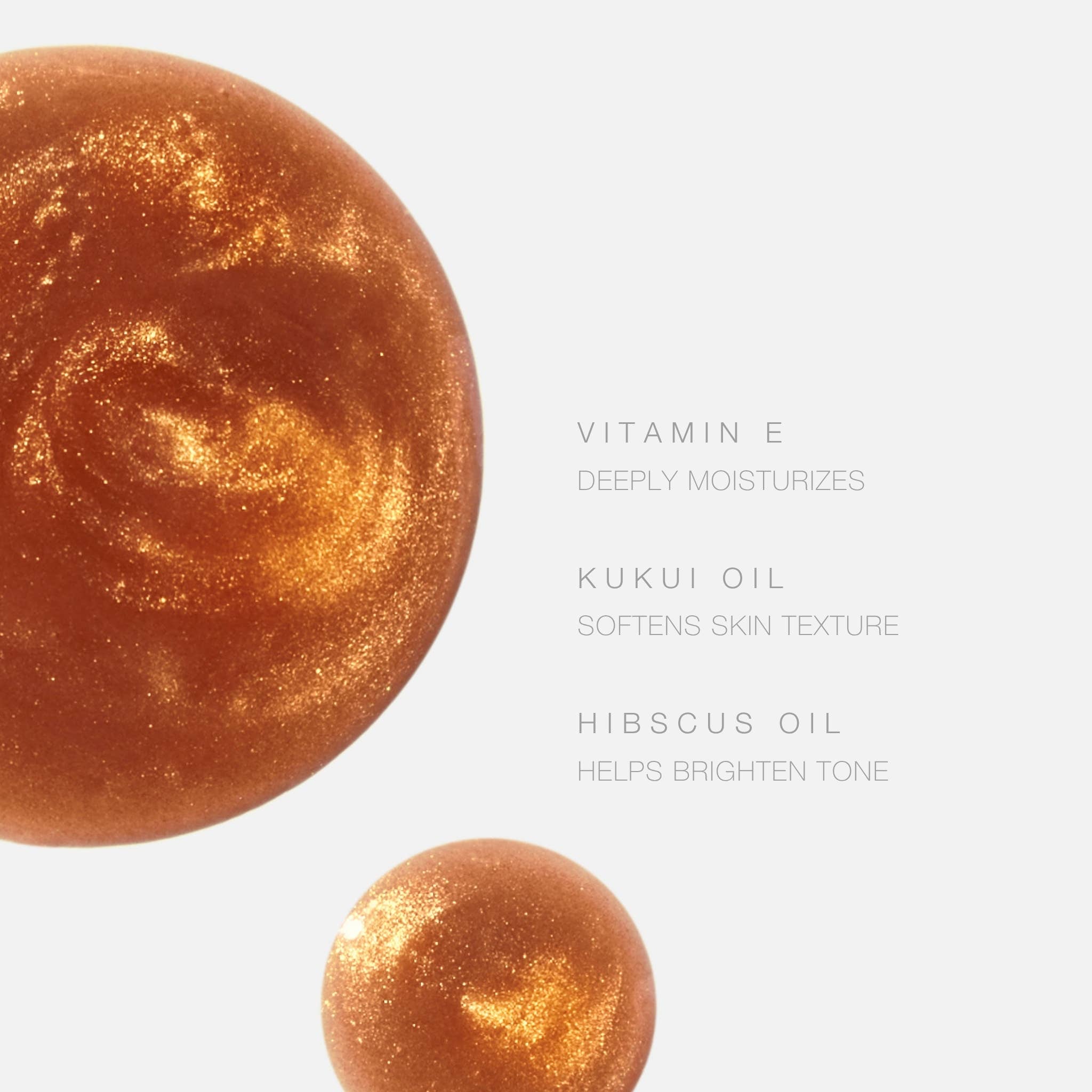 SPF 50 Sun Glow Luminous Body Oil - Gabrielle's Biloxi