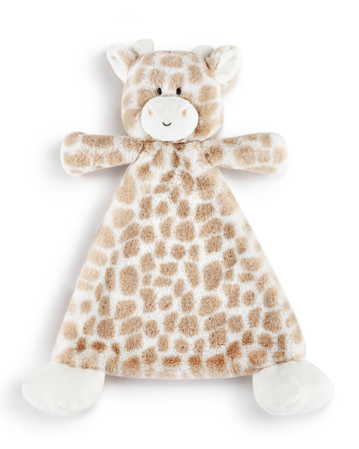 Greta Giraffe Rattle Blankie - Gabrielle's Biloxi