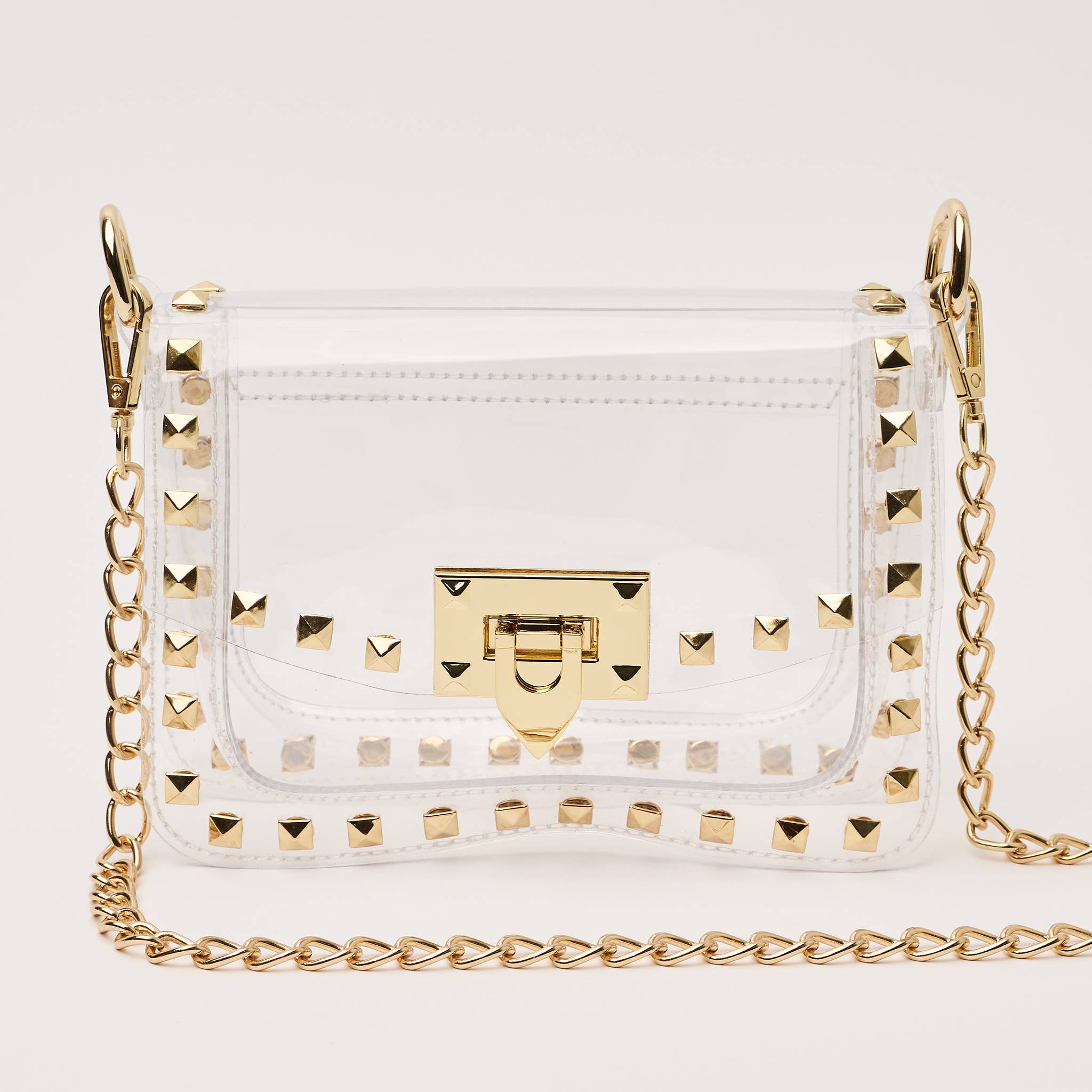 The Jackie in Gold - Gabrielle's Biloxi