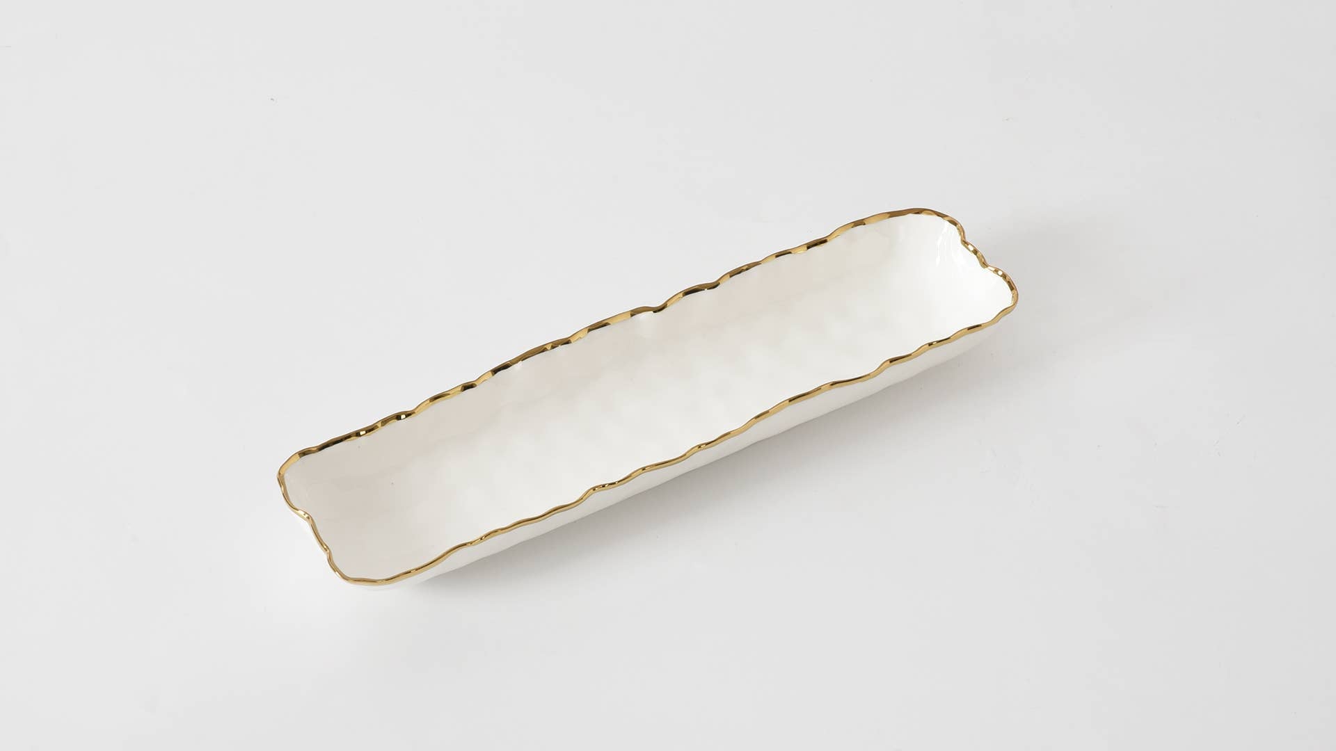 Pampa Bay Cracker Tray - Portofino Collection - Gabrielle's Biloxi