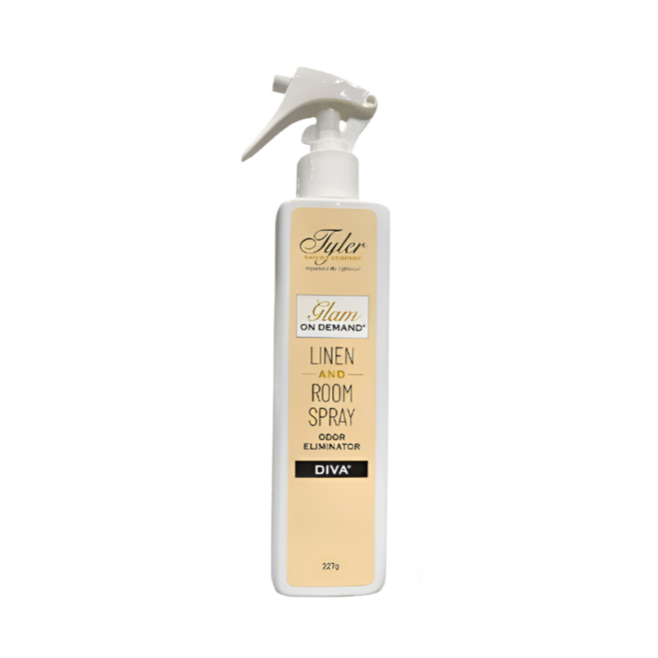 Tyler Linen & Room Spray - Diva - Gabrielle's Biloxi