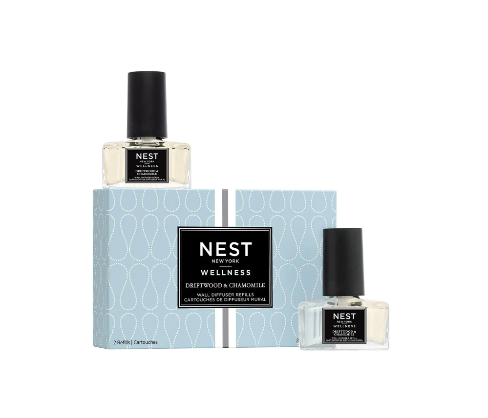 Nest Wall Diffuser Refill - Driftwood & Chamomile - Gabrielle's Biloxi