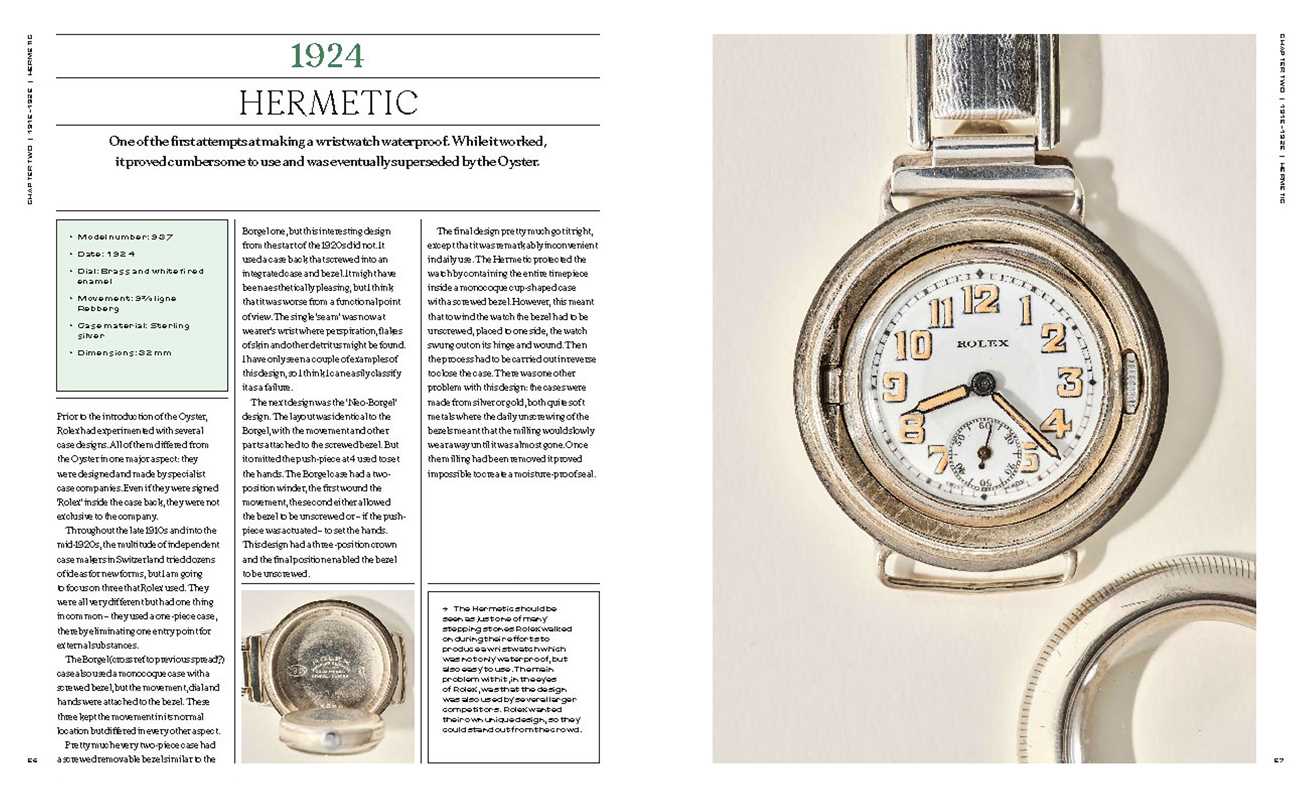 Rolex Legacy by James Dowling - Gabrielle's Biloxi