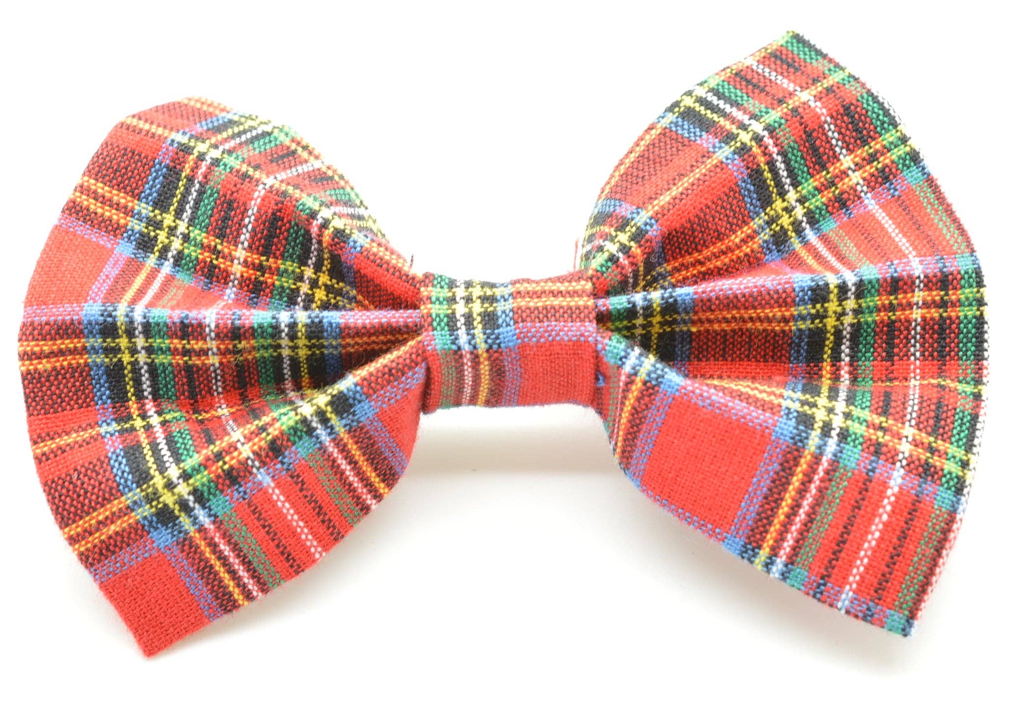 Tartan Plaid Bow Tie - Gabrielle's Biloxi