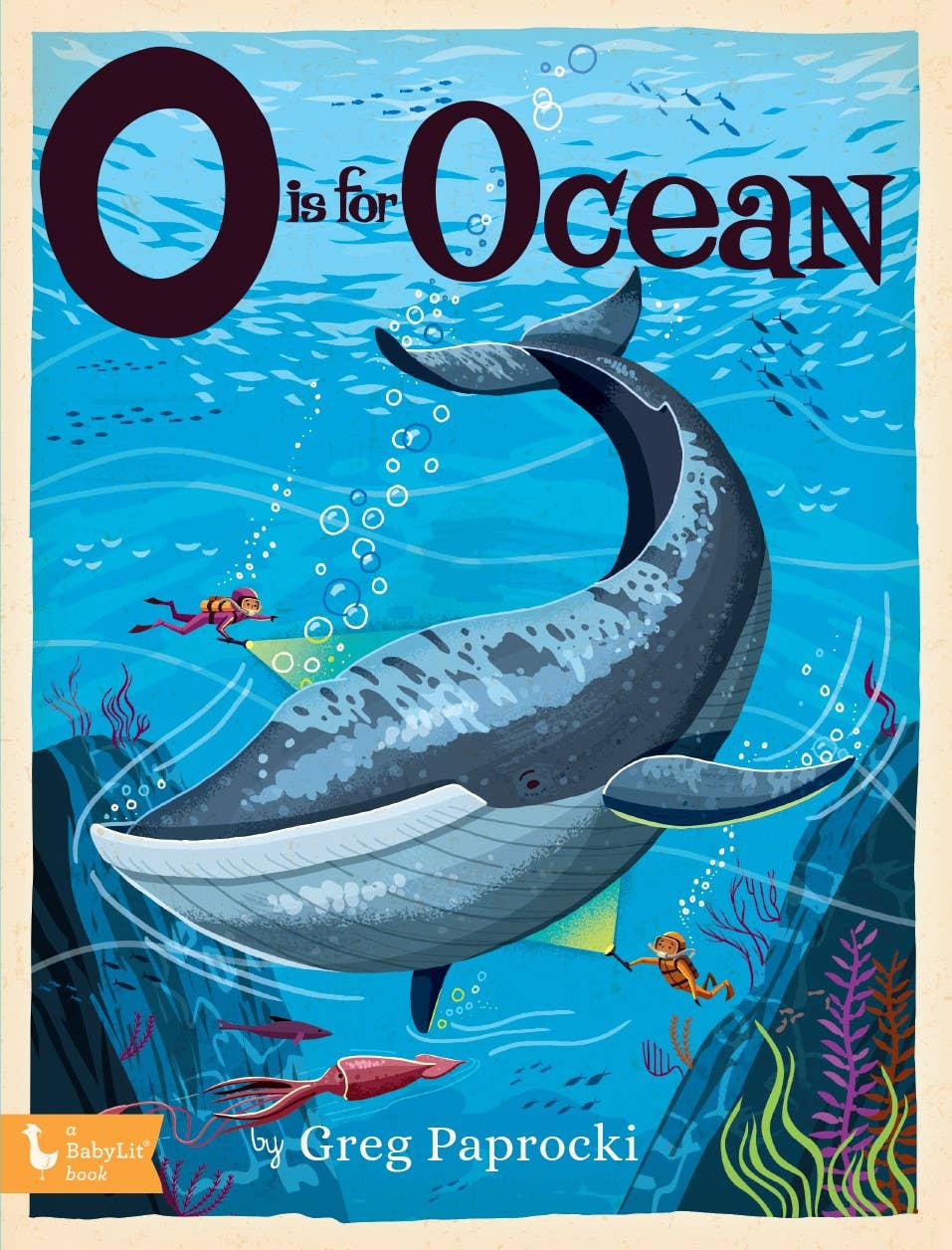 O is for Ocean - Gabrielle's Biloxi