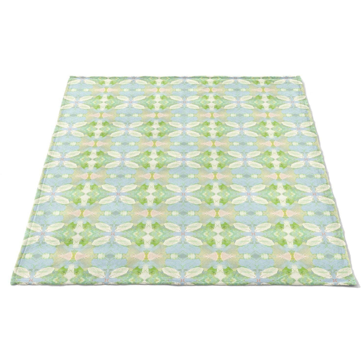 Elephant Falls Fleece Blanket - Gabrielle's Biloxi