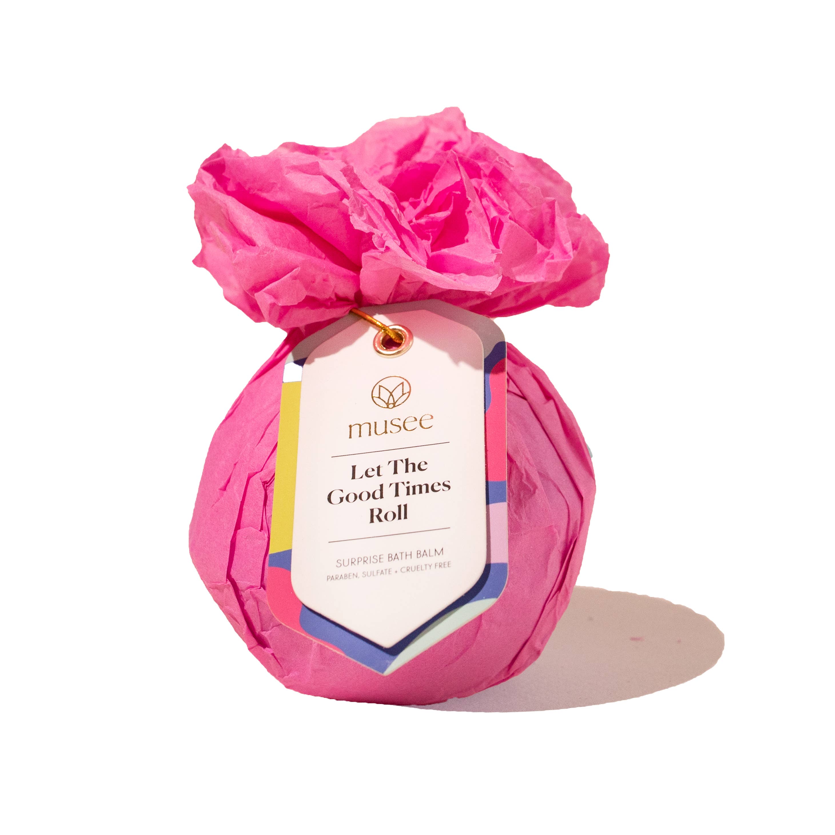 Let the Good Times Roll Bath Balm - Gabrielle's Biloxi