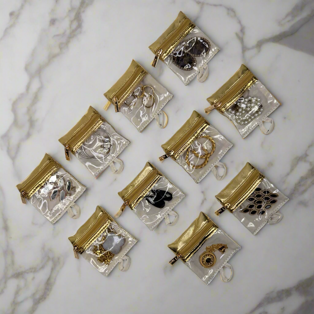 Oprah's Favorite Things 2021 - Ultra Jewelry Case - 24 Karat - Gabrielle's Biloxi