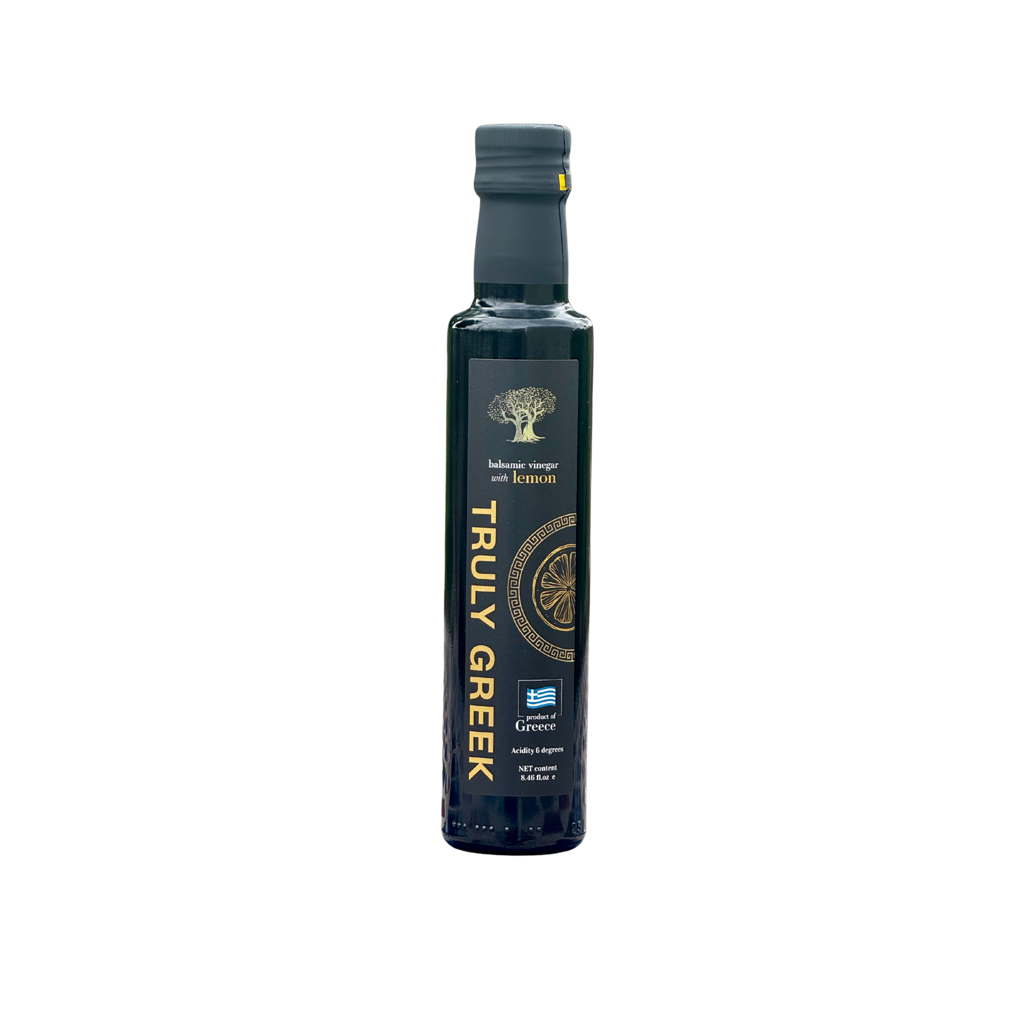 TRULY GREEK Lemon Balsamic Vinegar