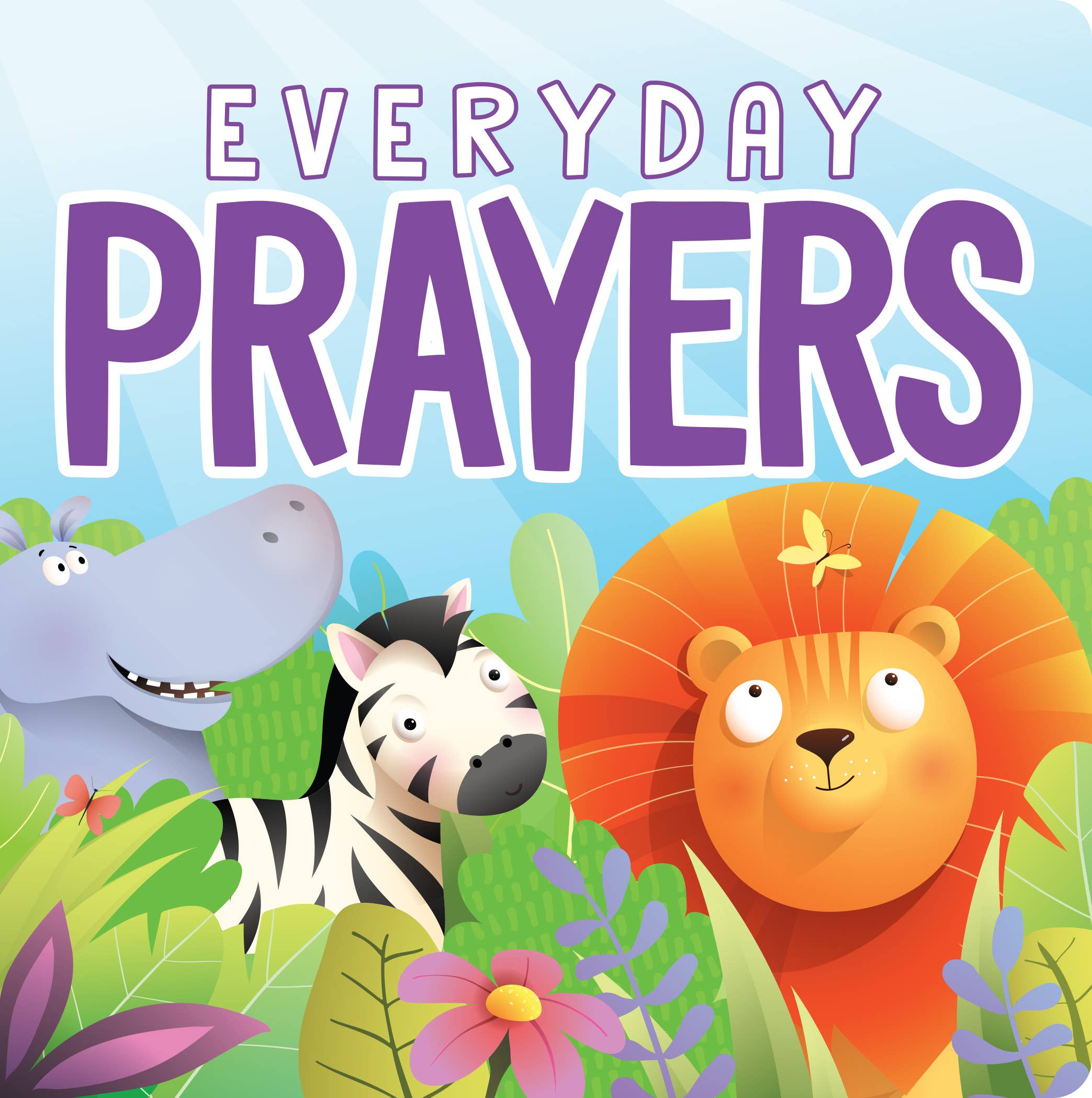 Everyday Prayers Children's Book - Gabrielle's Biloxi