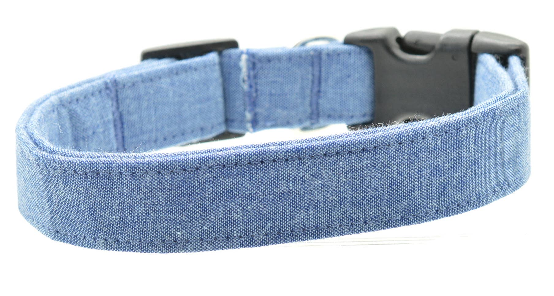 Chambray Collar - Gabrielle's Biloxi