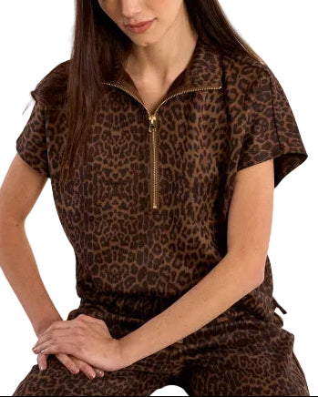 LADIES KNITTED SLEEVELESS SWEAT