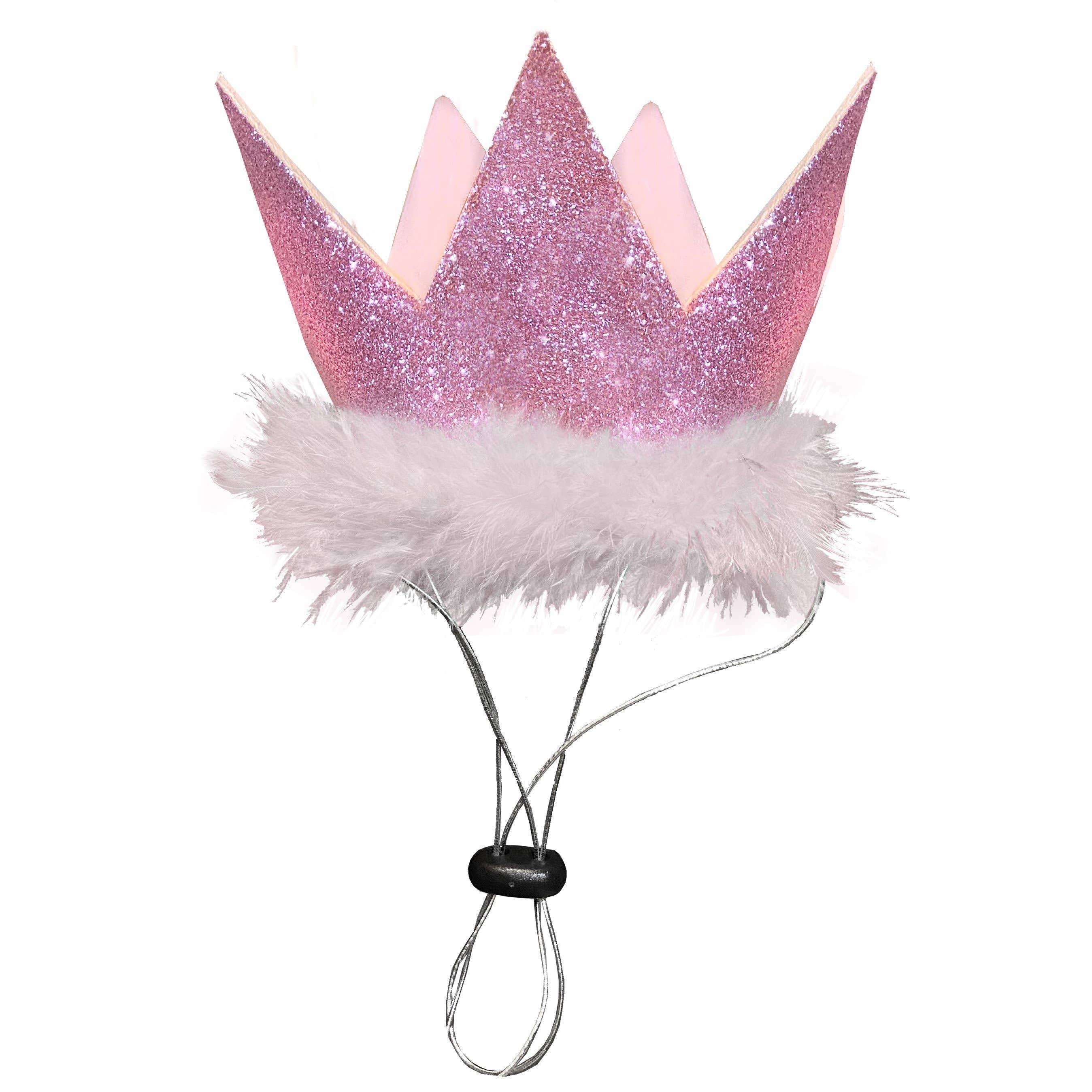 H&K Party Crown - Pink with SnugFit® - Gabrielle's Biloxi