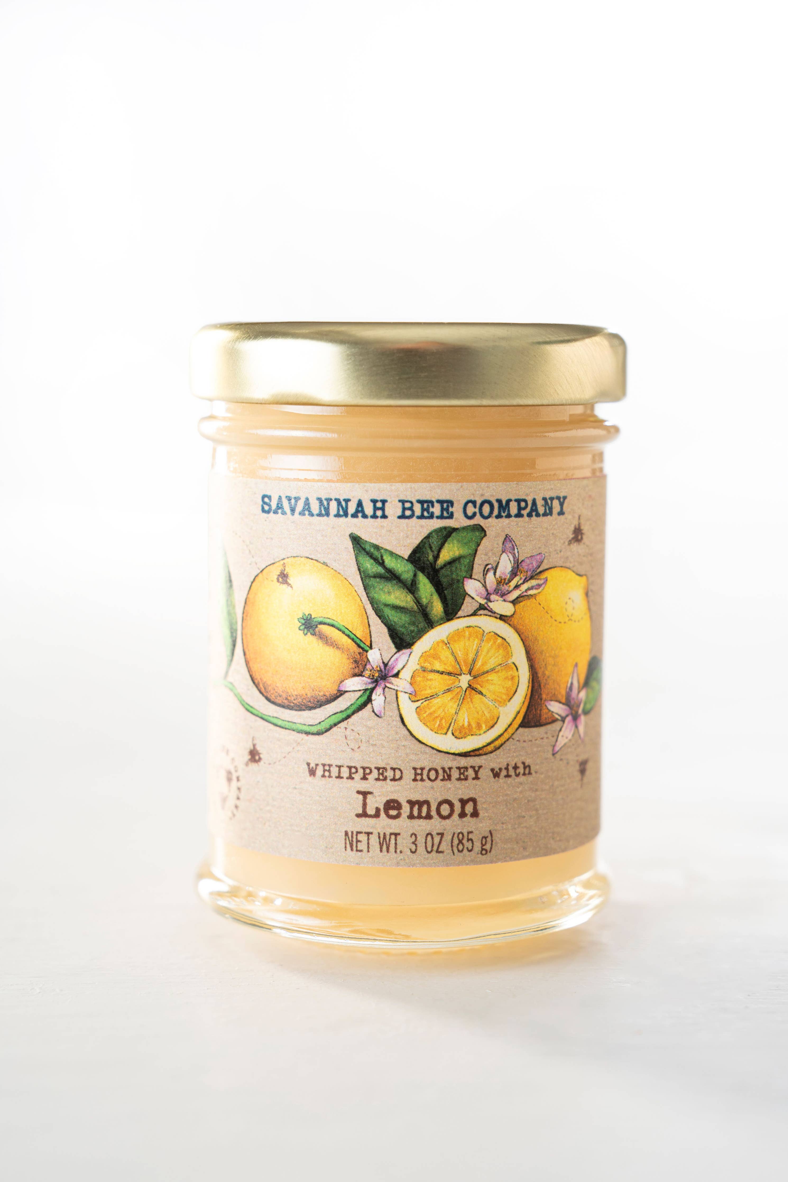 Whipped w/Lemon - 3oz - Gabrielle's Biloxi