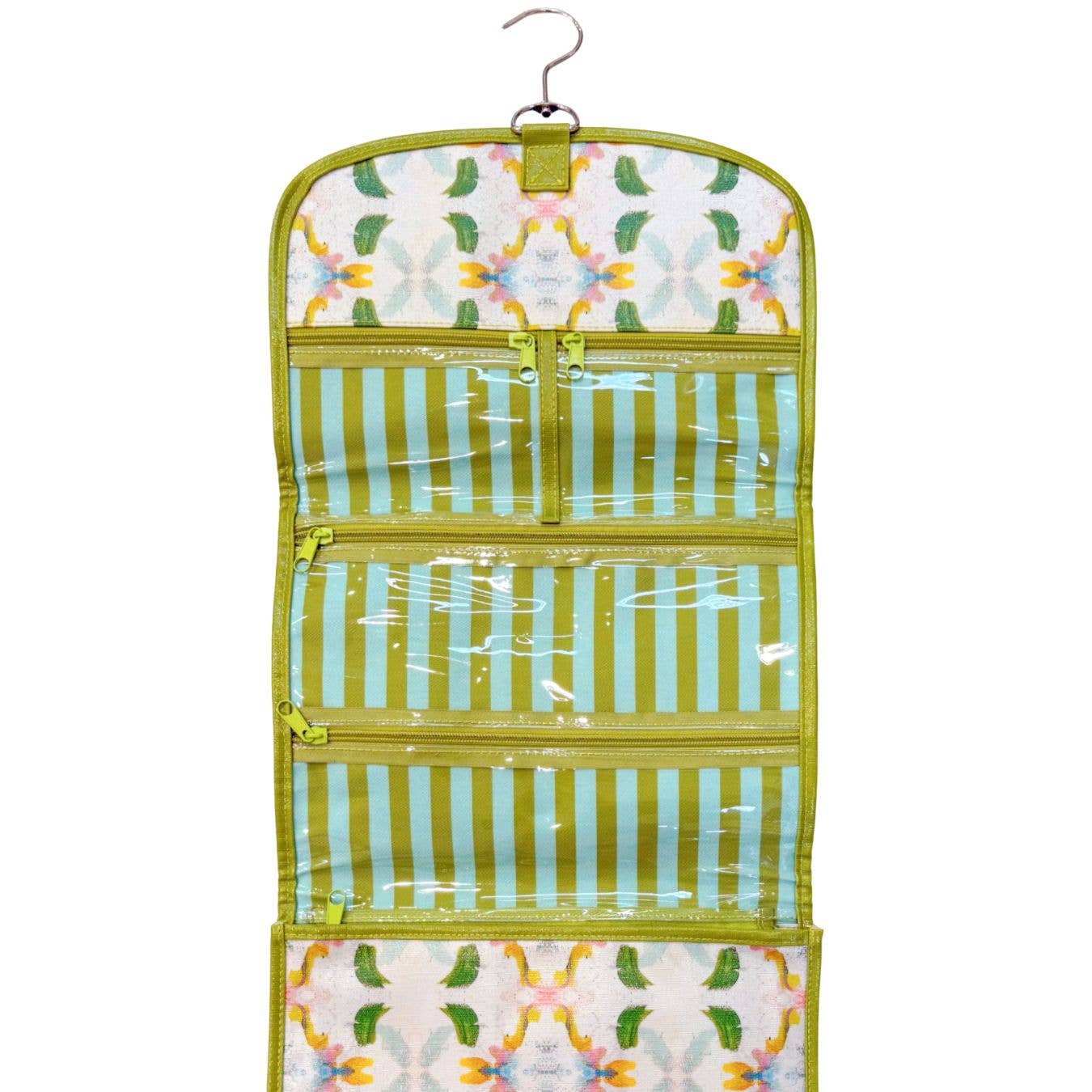 Laura Park Hanging Travel Case - Dogwood