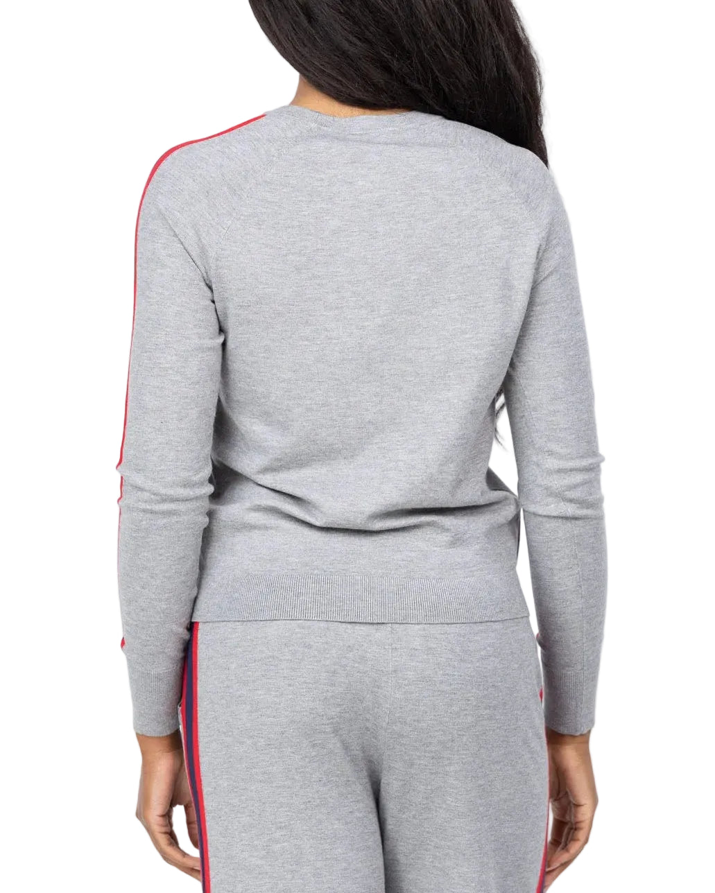 Crew Neck Sweatshirt - Heather